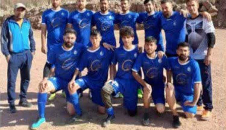 قهرمانی استقلال آبشاران در ضربات پنالتی