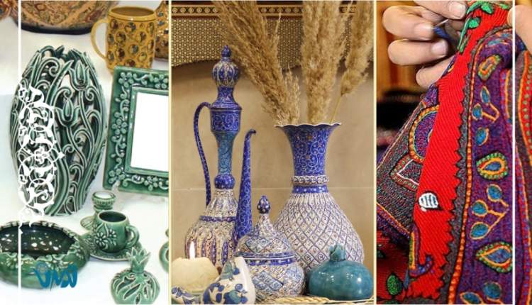 صنایع‌دستی موتور محرک اقتصاد محلی و ملی