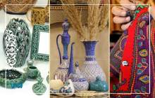 صنایع‌دستی موتور محرک اقتصاد محلی و ملی
