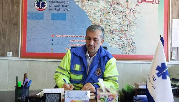 انجام بیش از 2 هزار ماموریت اورژانس