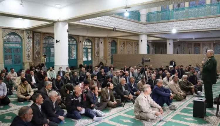 اعزام راویان دفاع مقدس به سرزمین نور