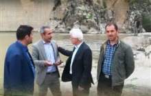 اختصاص 5ميلياردی  برای بازطراحی کانال انتقال آب اردل