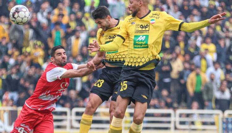 پرسپولیس جلوی رکورد سپاهان را می گیرد؟