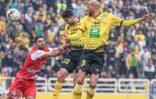 پرسپولیس جلوی رکورد سپاهان را می گیرد؟