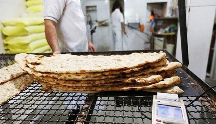 با متخلفان حوزه آرد و گندم و نانوایان برخورد می‌شود