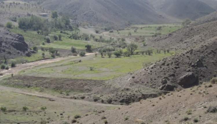 تجربه موفق در احداث بند زیرزمینی یان‌چشمه