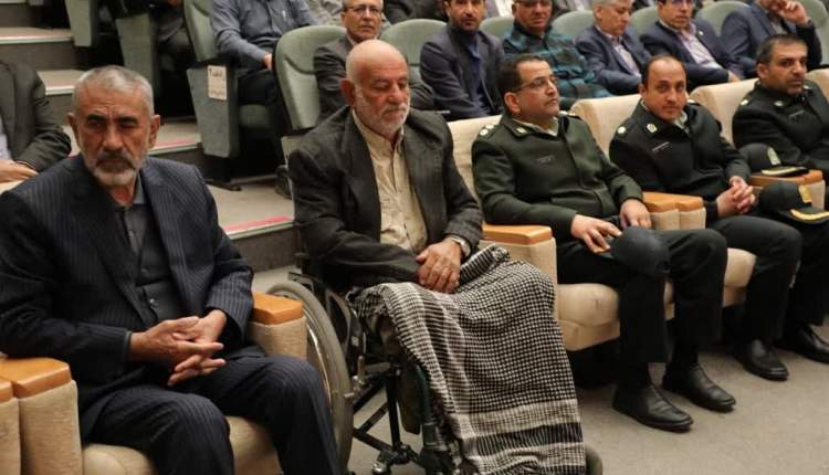 روایتِ حاج جمعلی کیانی در فرهنگسرای شهرکرد