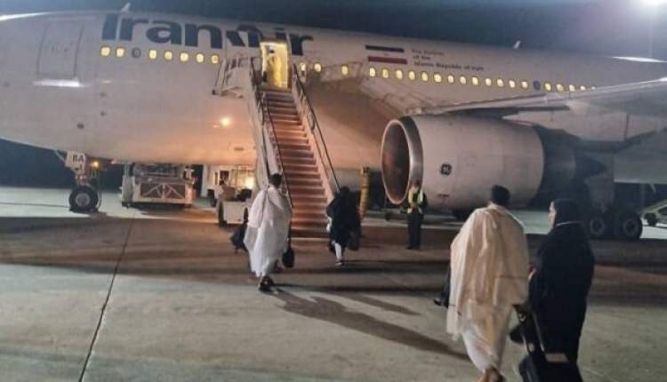 پروازهای حج تمتع امسال از ۲۳ فرودگاه کشور انجام می‌شود