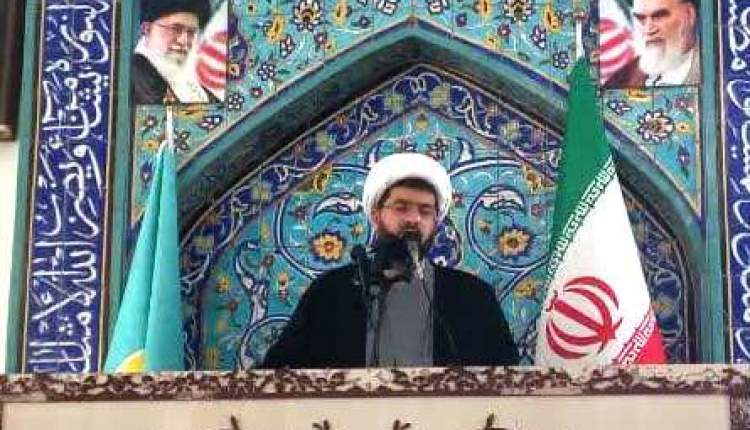رژه امروز ارتش موجب دلگرمی ملت شد