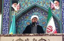 رژه امروز ارتش موجب دلگرمی ملت شد