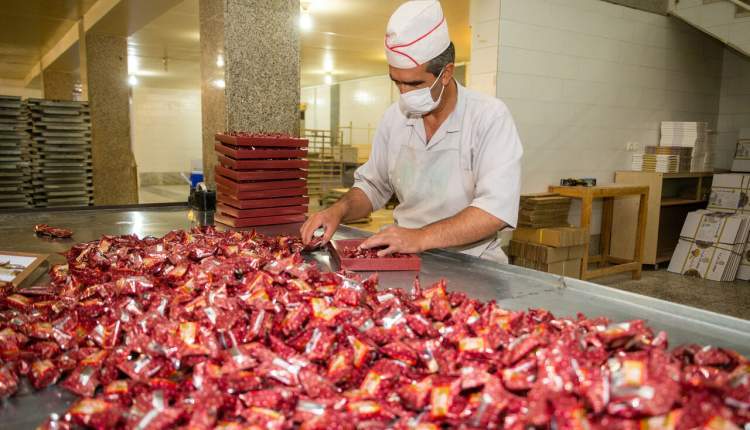 بازار کساد گز، کام تولیدکنندگان را تلخ کرد