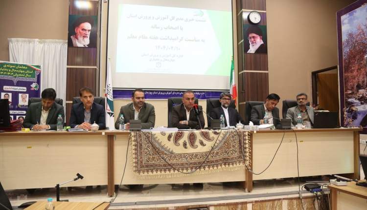 زیرساخت‌های آموزشی در مناطق محروم توسعه می‌یابد