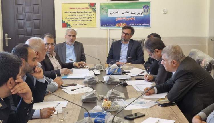 نظارت کاهش آمار تصادفات را به دنبال دارد