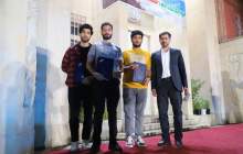 درخشش تیم پویا‌نمایی چهارمحال‌و‌بختیاری در کشور
