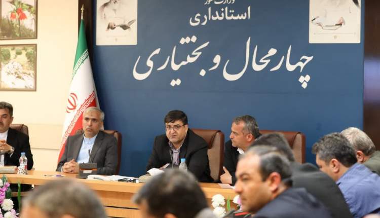 زمین نهالستان لردگان تخصیص داده می‌شود