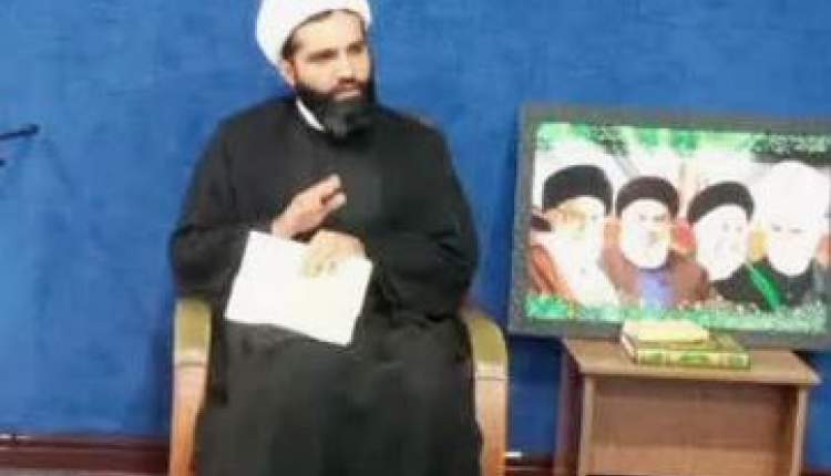 امام رضا(ع) چراغ راه شیعیان است