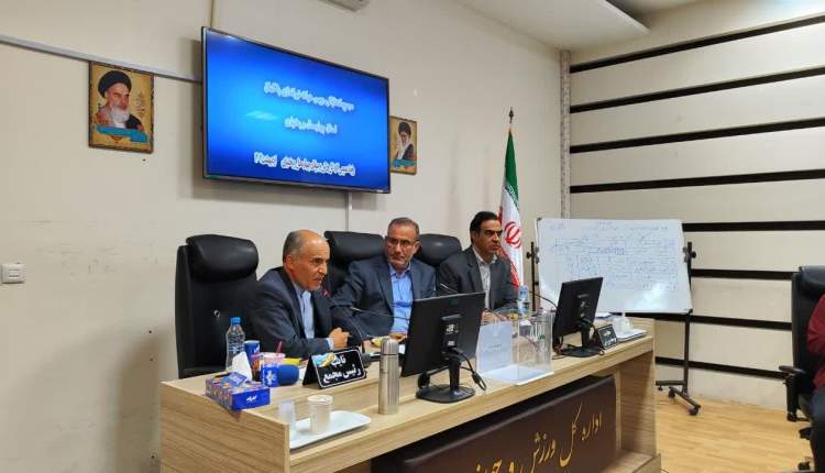 لزوم استفاده از ظرفیت‌ها در توسعه ورزش قهرمانی
