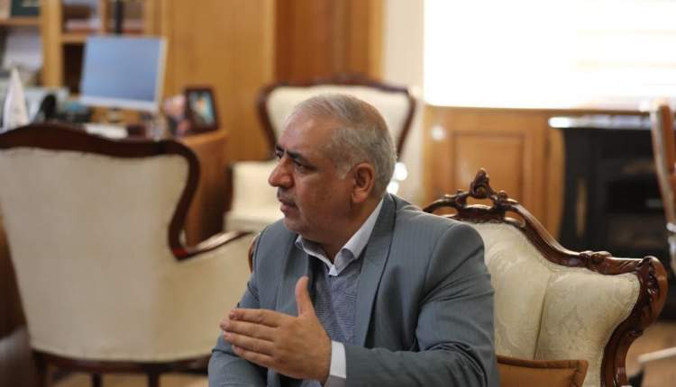 تونل شهرکرد_ فارسان_ مسجدسلیمان جان گرفت