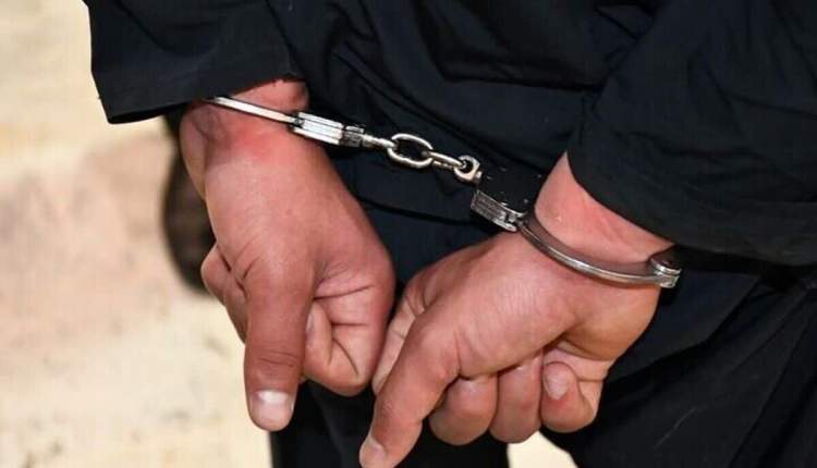 دستگیری قاتل کمتر از یک ساعت در لردگان