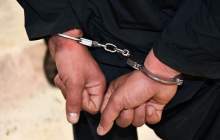 دستگیری قاتل کمتر از یک ساعت در لردگان