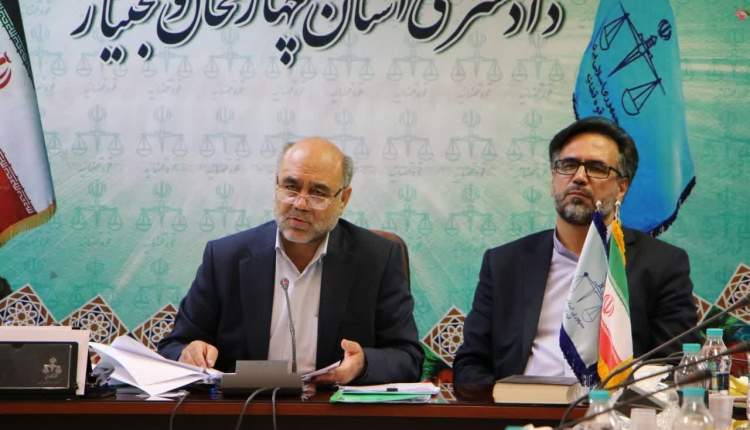 افزایش 26 درصدی اعطاء مرخصی به زندانیان