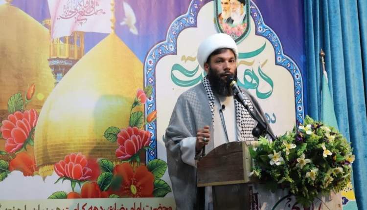 عزیمت امام رضا (ع) فصل جدید درایران است