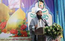 عزیمت امام رضا (ع) فصل جدید درایران است