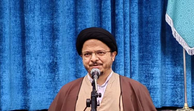 امام رضا (ع) متعلق به تمام ادیان است
