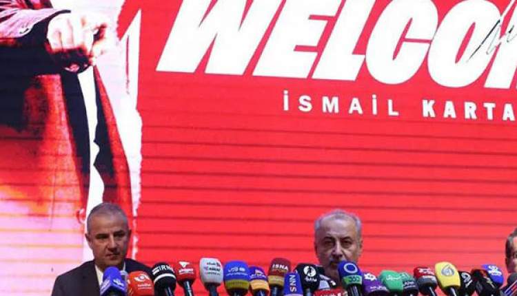 پرسپولیس دنبال رئیس نقل و انتقالات تابستانی