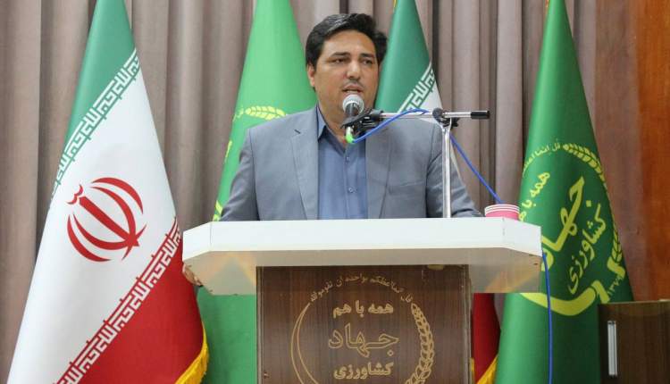 رشد ۳۰۰ درصدی صادرات بخش کشاورزی چهارمحال‌و بختیاری