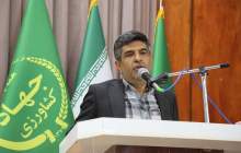 سهم کشاورزی در اقتصاد چهارمحال‌و‌بختیاری ۲۱ درصد است
