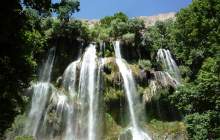 طبيعت بهاری شهرستان اردل  