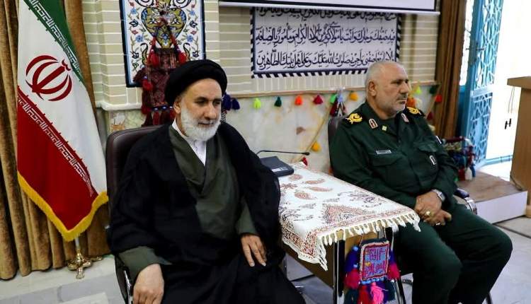تجدید بیعت عشایر بختیاری با آرمان‌های انقلاب