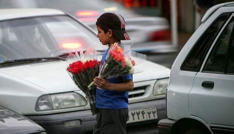 آغاز پویش «نه به کار کودک» از ۲۱ خرداد