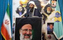 مدیریت انقلابی میراث شهیدجمهور است