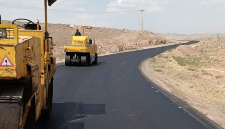 آغاز عملیات بهسازی دو محور روستایی در چهارمحال‌ و بختیاری