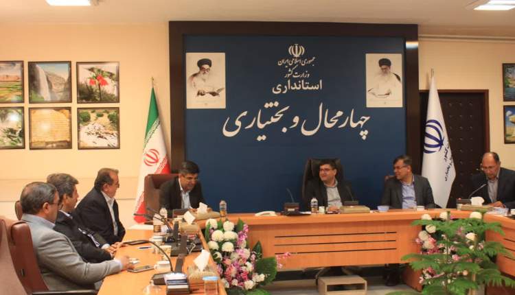 شناسایی 400 زمین‌لغزش در چهارمحال و بختیاری