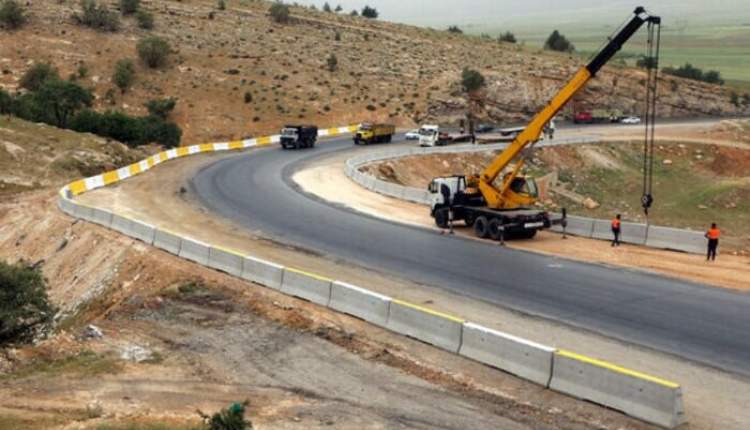 رفع نقطه حادثه‌خیز محور کردشامی به امام قیس