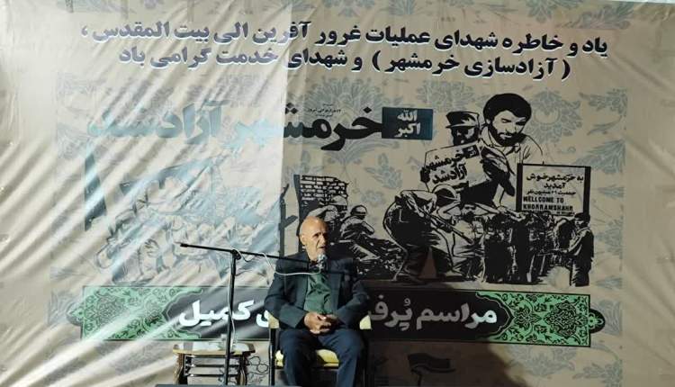 رونمایی از تمثال‌های قهرمانان