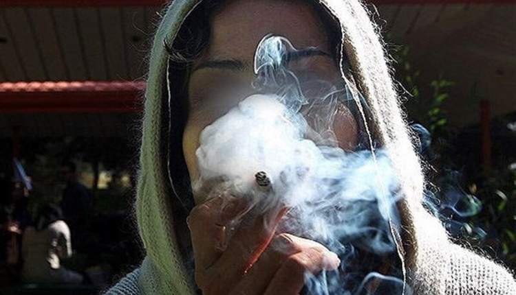 نسلی که دود را به جای نفس می‌کشد