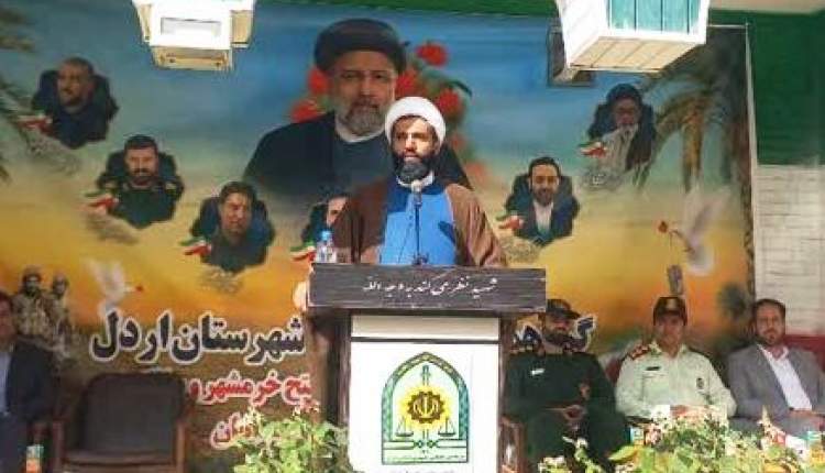 امروز دشمن اراده جوانان را هدف گرفته است
