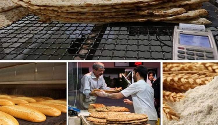 شوک حذف یارانه آرد آزادپزها، به بازار نان