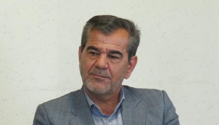 ضرورت شن‌ریزی جاده‌های بین مزارع شهرستان فلارد