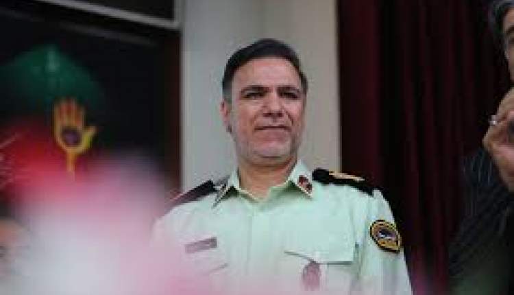 شهادت ستوان‌سوم علی سعیدی حین ماموریت در لردگان