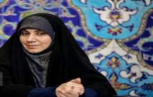 حیا در تار و پود لباس ایرانی تنیده شده‌