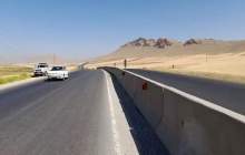 ایمن‌سازی محور بروجن به لردگان با اعتبار ۵۴ میلیارد تومان