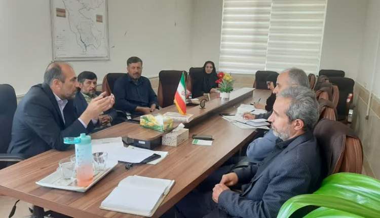 مشکلات مجتمع دامپروری اردل بررسی شد
