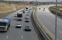تردد ۵.۶ میلیون خودرو در محورهای چهارمحال‌‌وبختیاری