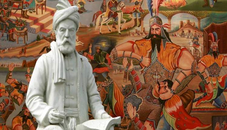 شاهنامه مهورزانه‌ترین سروده حماسی در جهان