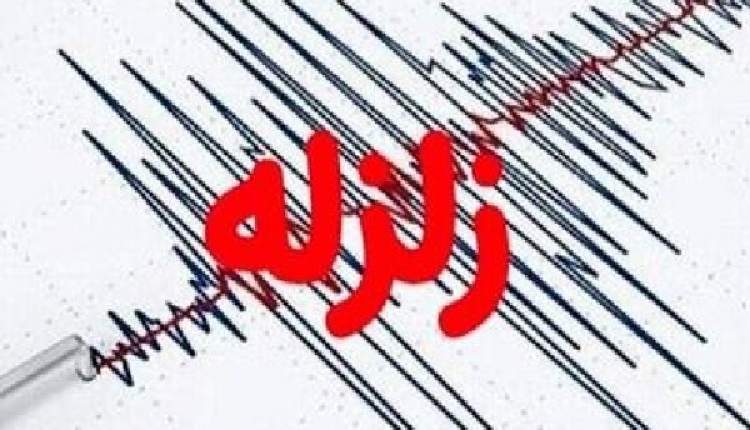زلزله ۴.۲ ریشتری در بلداجی